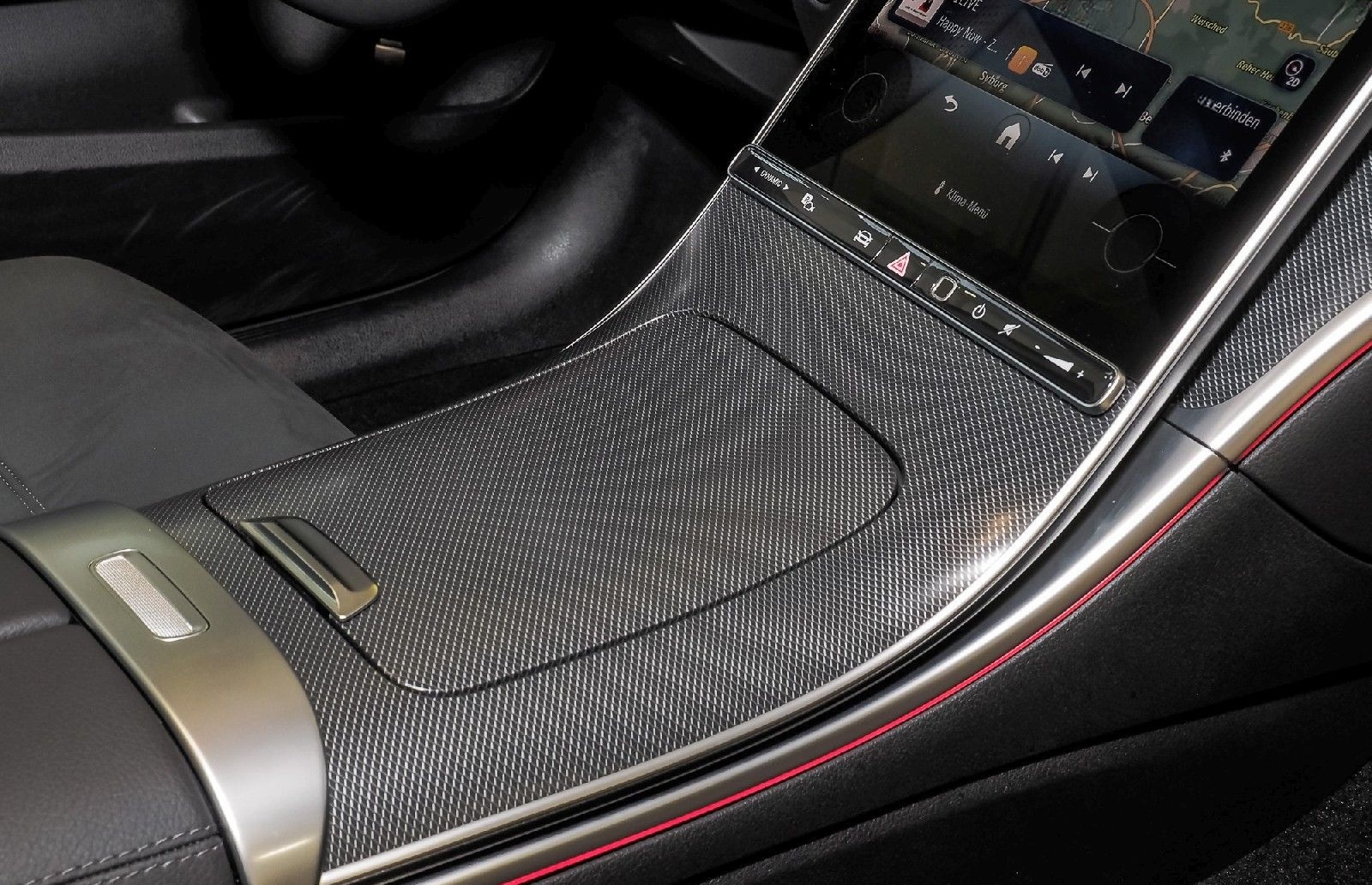 Mercedes-Benz C 220 d T Edition AMG Line-MBUX Navi Premium*AHK foto 8