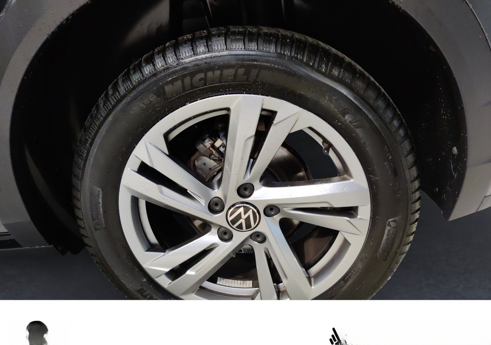 Volkswagen T-Roc 1.0 TSI R-Line Life ACC+KAMERA+LED+NAVI+PD foto 6