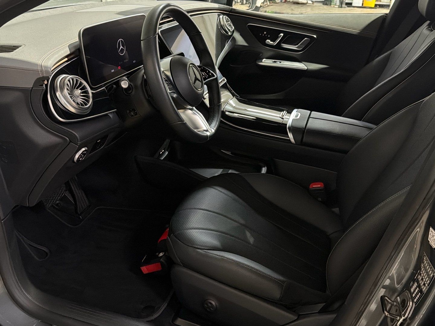 Mercedes-Benz EQE 350 Electric-Art Airmatic CarPlay Kamera AHK foto 12