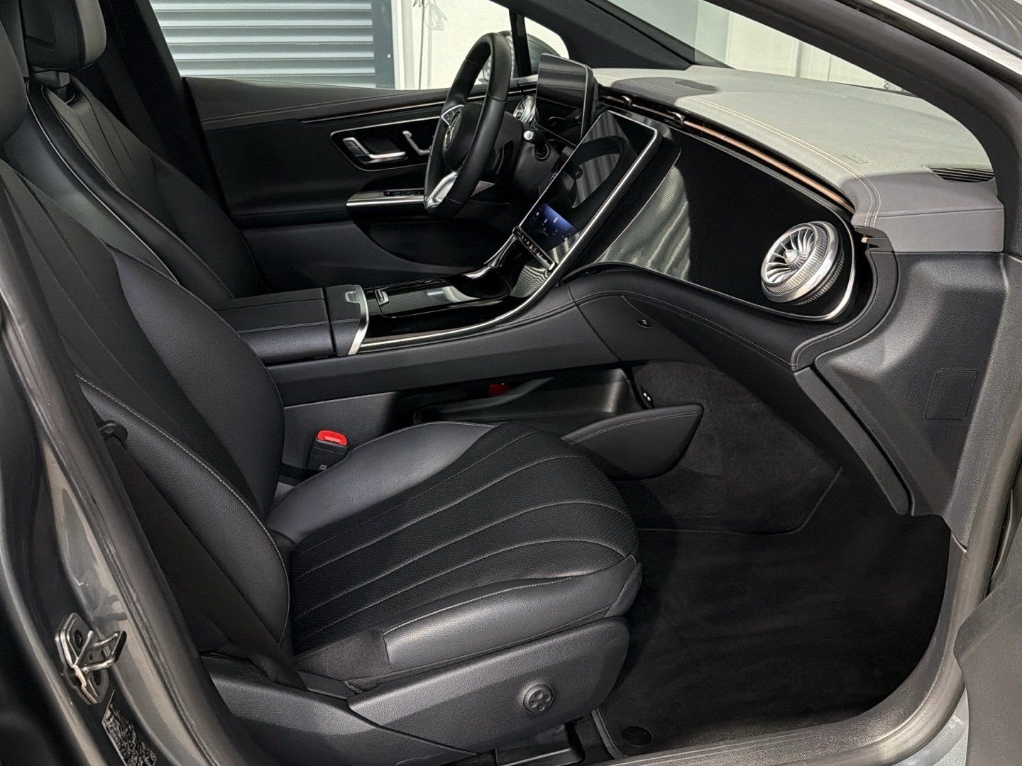 Mercedes-Benz EQE 350 Electric-Art Airmatic CarPlay Kamera AHK foto 13