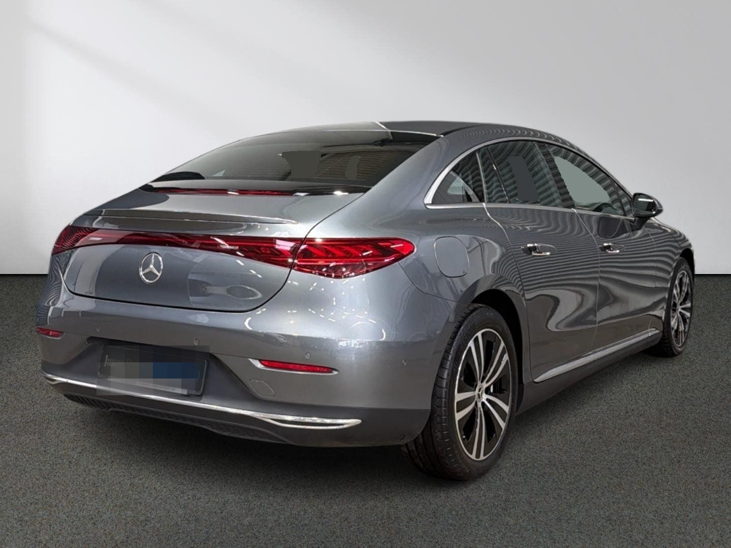 Mercedes-Benz EQE 350 Electric-Art Airmatic CarPlay Kamera AHK foto 4