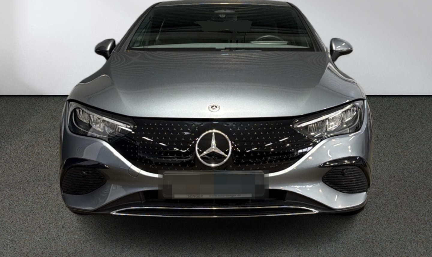 Mercedes-Benz EQE 350 Electric-Art Airmatic CarPlay Kamera AHK foto 5