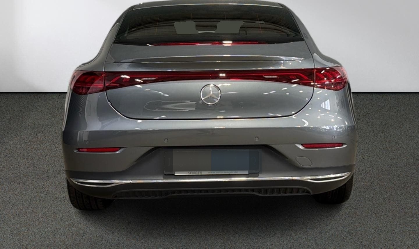 Mercedes-Benz EQE 350 Electric-Art Airmatic CarPlay Kamera AHK foto 6