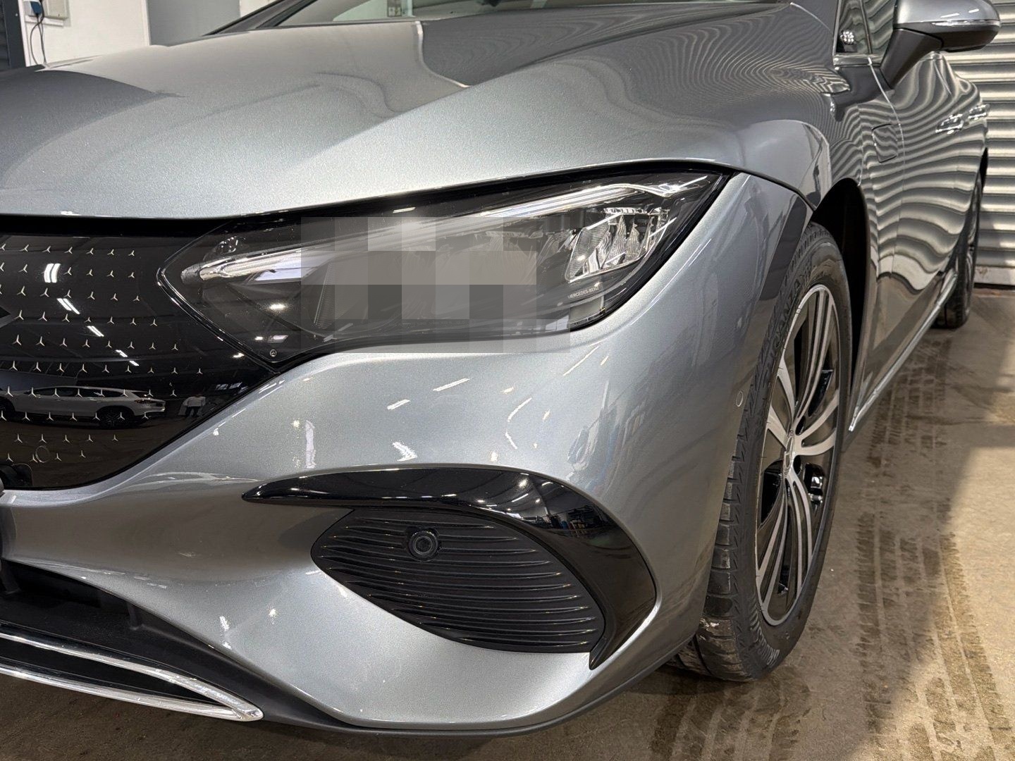 Mercedes-Benz EQE 350 Electric-Art Airmatic CarPlay Kamera AHK foto 7