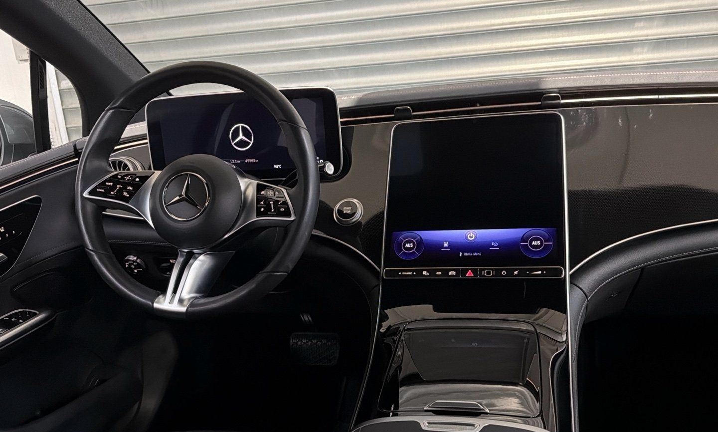 Mercedes-Benz EQE 350 Electric-Art Airmatic CarPlay Kamera AHK foto 9