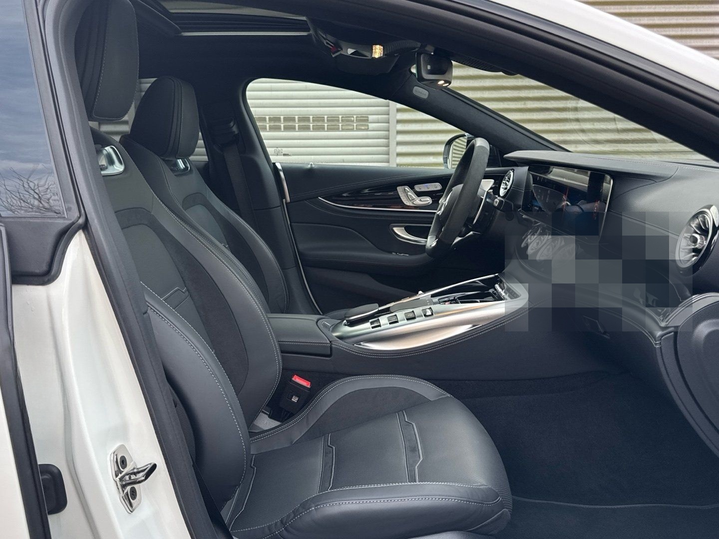 Mercedes-Benz AMG GT 43 4M+ Perf.-Abgas Keramik Burmester AHK foto 14