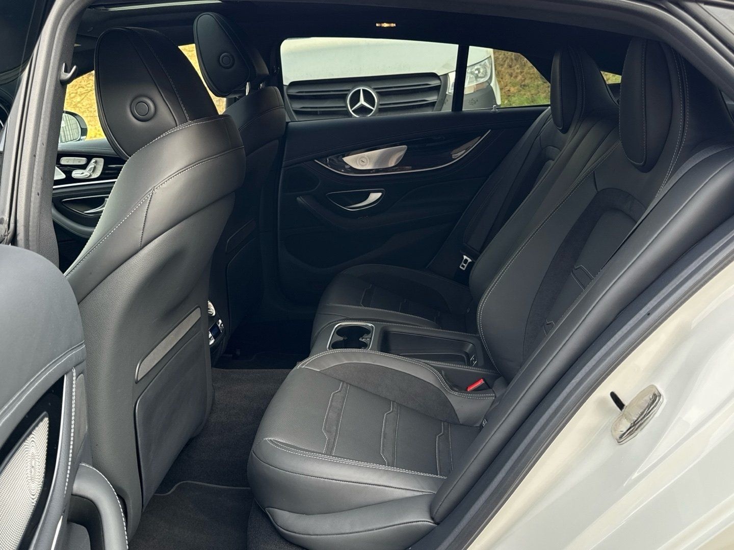 Mercedes-Benz AMG GT 43 4M+ Perf.-Abgas Keramik Burmester AHK foto 15