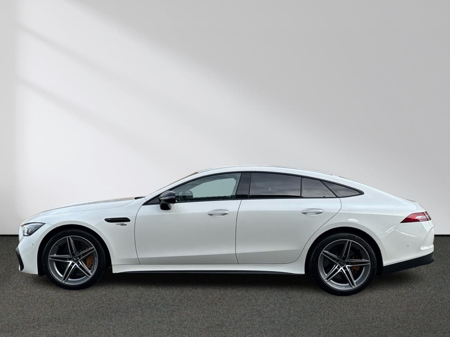 Mercedes-Benz AMG GT 43 4M+ Perf.-Abgas Keramik Burmester AHK foto 3