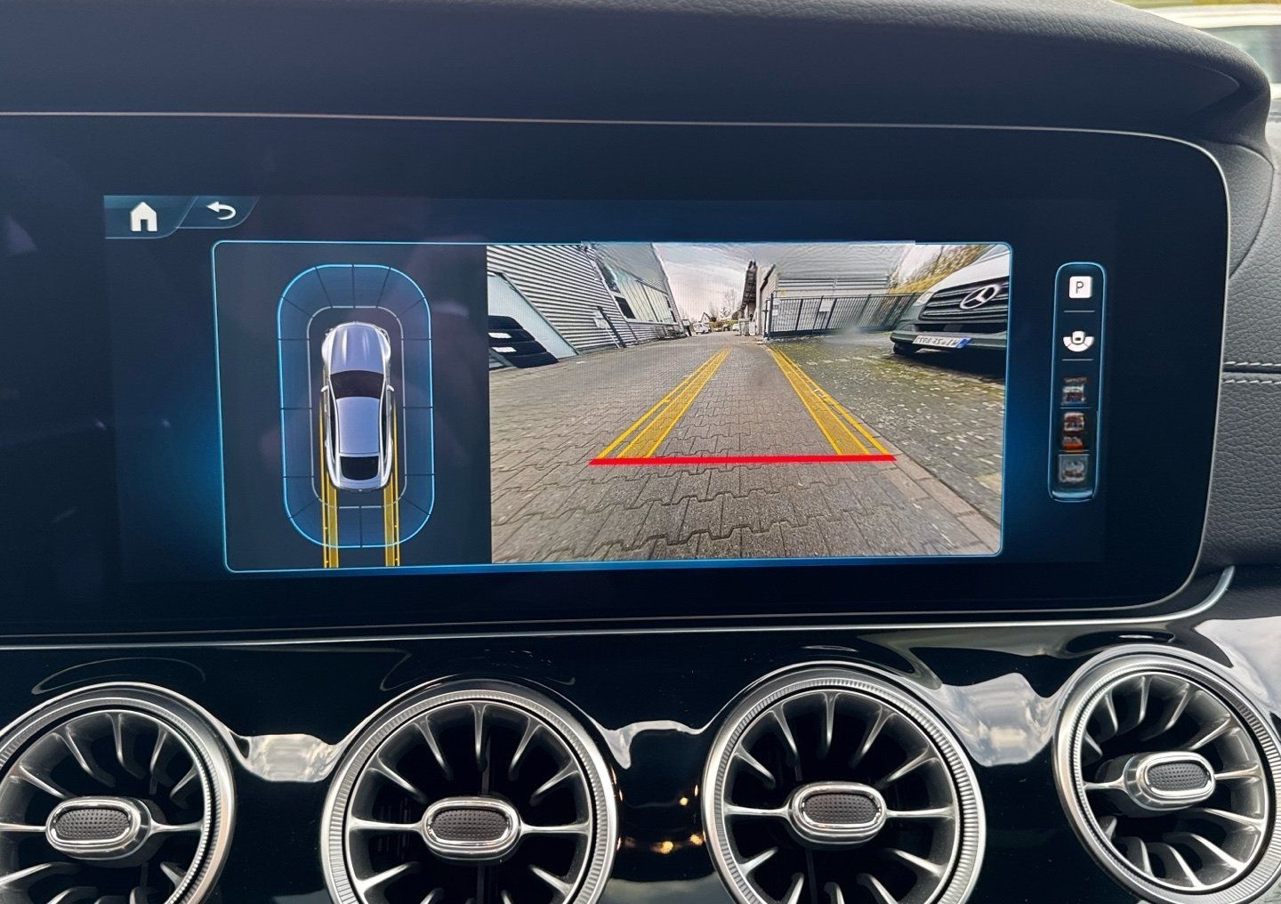 Mercedes-Benz AMG GT 43 4M+ Perf.-Abgas Keramik Burmester AHK foto 21