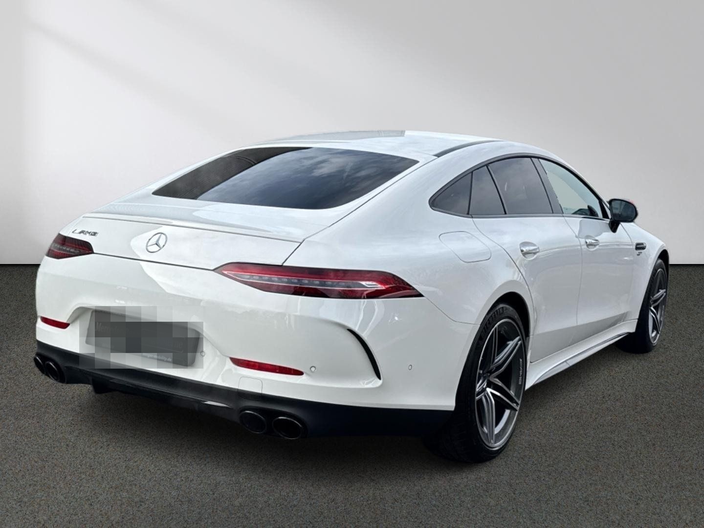 Mercedes-Benz AMG GT 43 4M+ Perf.-Abgas Keramik Burmester AHK foto 4