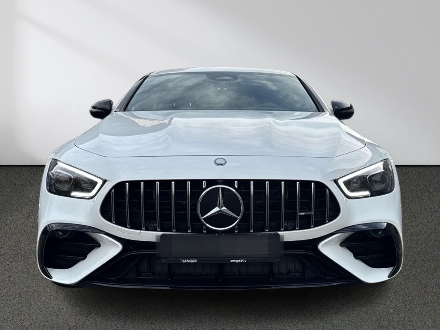 Mercedes-Benz AMG GT 43 4M+ Perf.-Abgas Keramik Burmester AHK foto 5