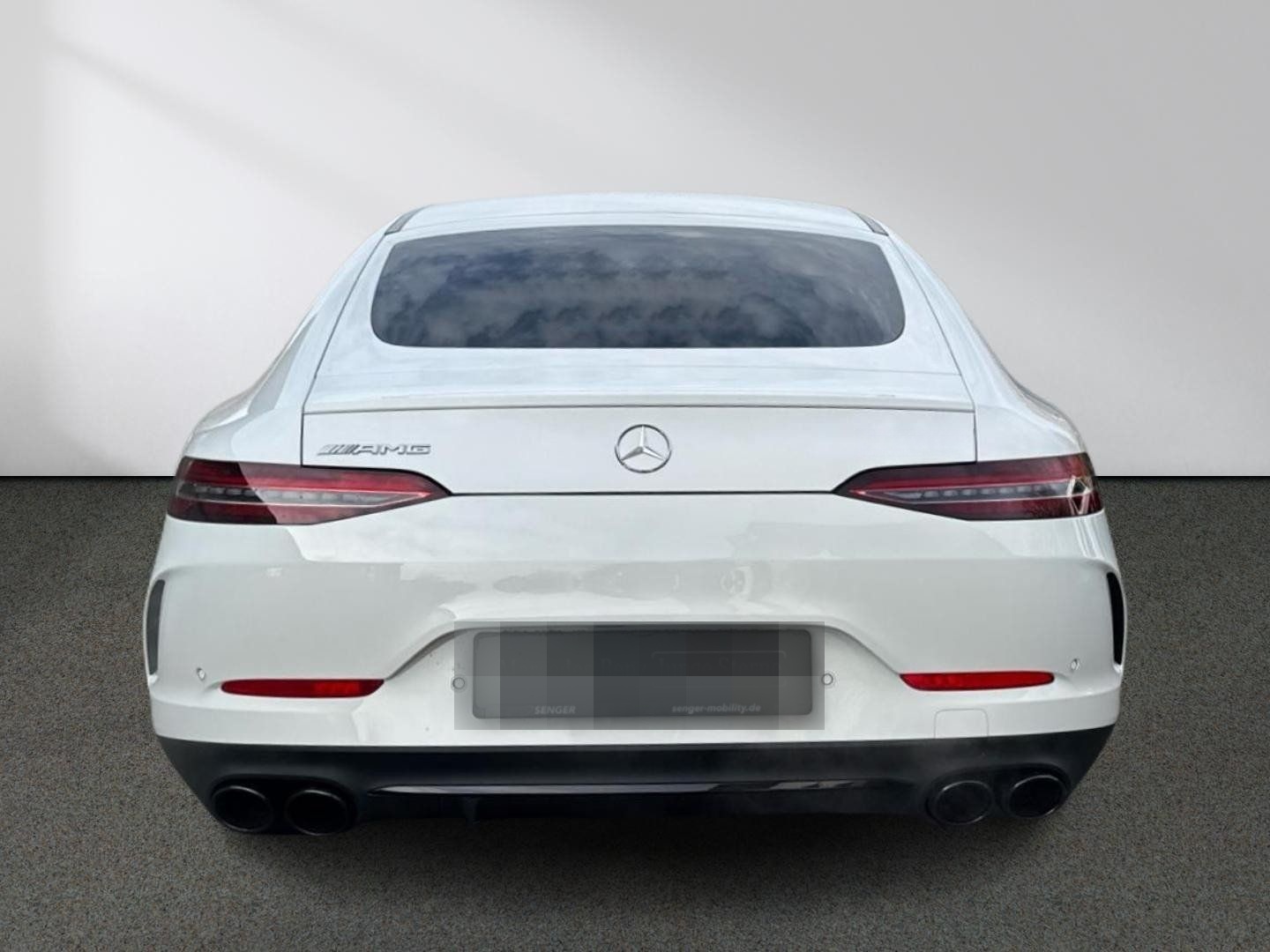 Mercedes-Benz AMG GT 43 4M+ Perf.-Abgas Keramik Burmester AHK foto 6
