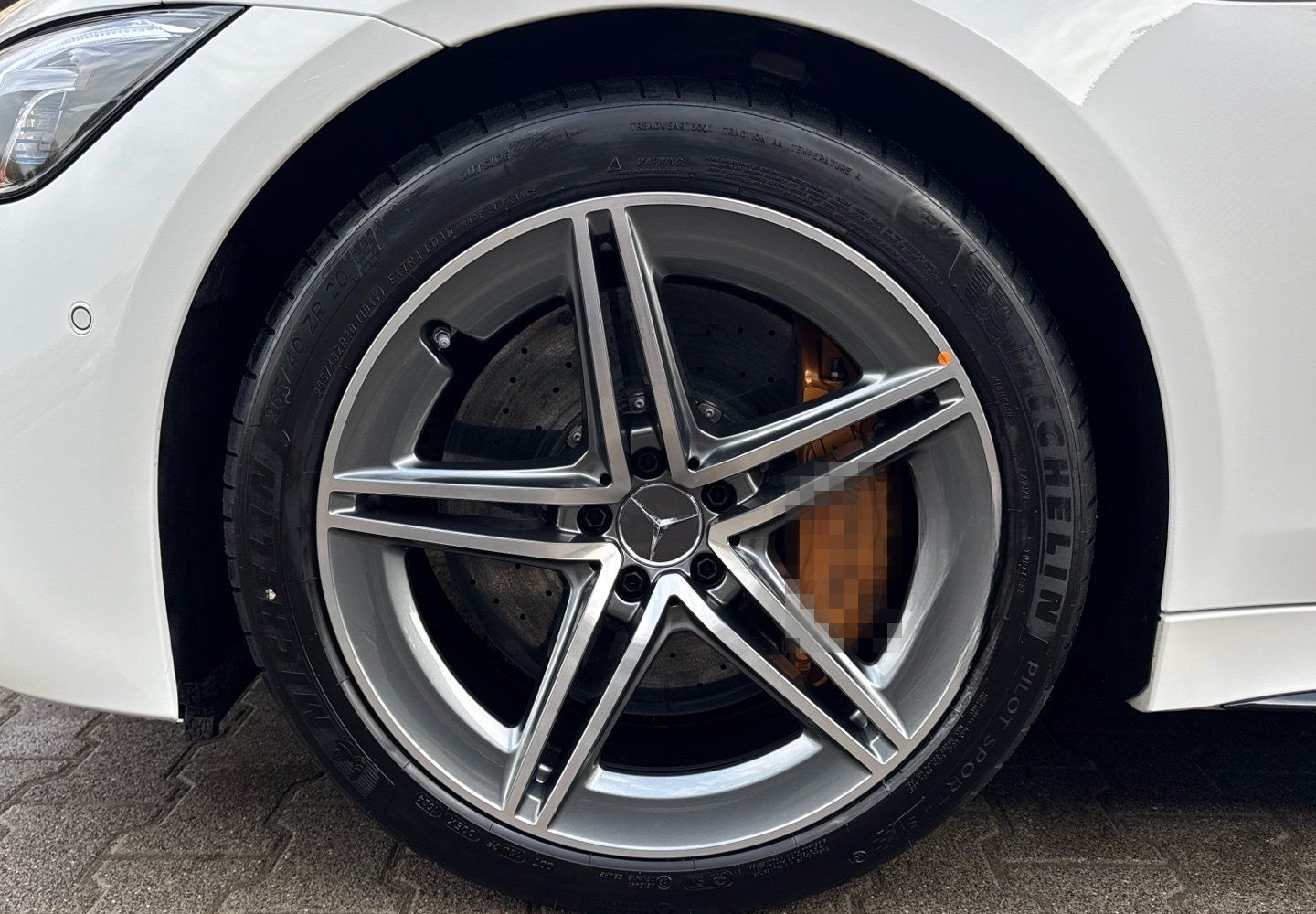 Mercedes-Benz AMG GT 43 4M+ Perf.-Abgas Keramik Burmester AHK foto 8