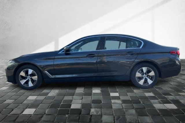 BMW 520 d A Limo AHK Leder GSD Komfort Memory foto 2