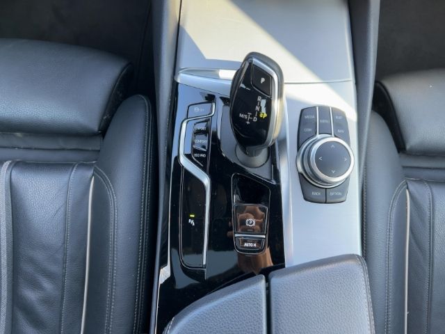 BMW 520 d A Limo AHK Leder GSD Komfort Memory foto 11
