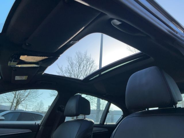 BMW 520 d A Limo AHK Leder GSD Komfort Memory foto 14