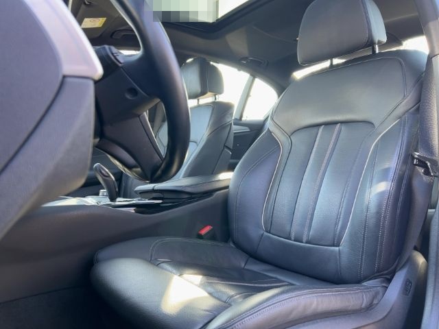BMW 520 d A Limo AHK Leder GSD Komfort Memory foto 16