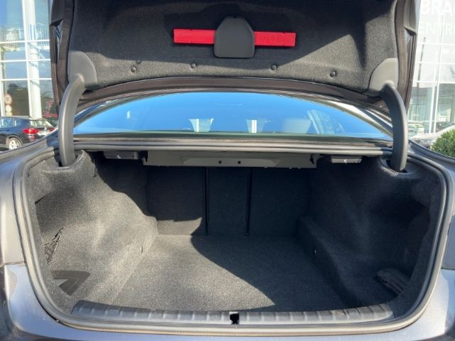 BMW 520 d A Limo AHK Leder GSD Komfort Memory foto 17