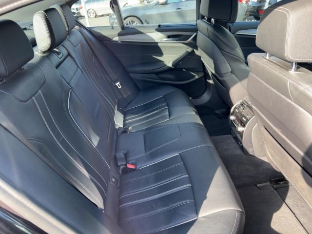 BMW 520 d A Limo AHK Leder GSD Komfort Memory foto 7