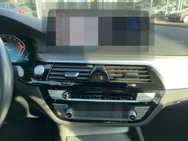 BMW 520 d A Limo AHK Leder GSD Komfort Memory foto 10