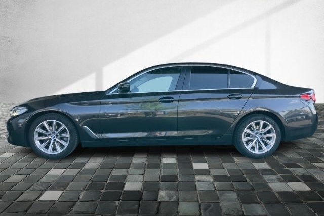 BMW 520 d Limo Leder HUD Laser 4-Zonen Kamera ACC foto 2