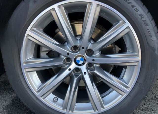 BMW 520 d Limo Leder HUD Laser 4-Zonen Kamera ACC foto 13