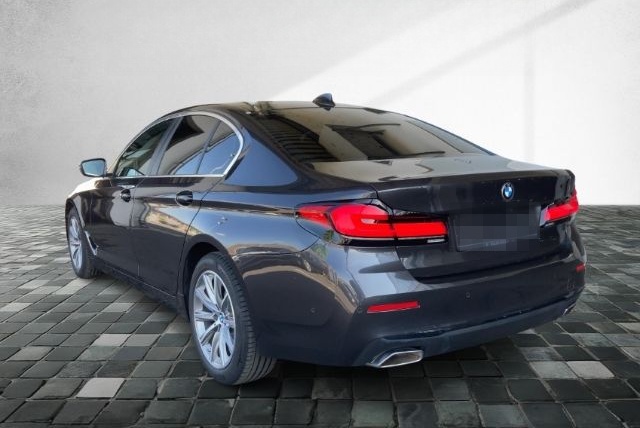 BMW 520 d Limo Leder HUD Laser 4-Zonen Kamera ACC foto 3