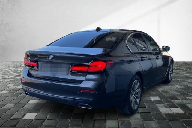BMW 520 d Limo Leder HUD Laser 4-Zonen Kamera ACC foto 4