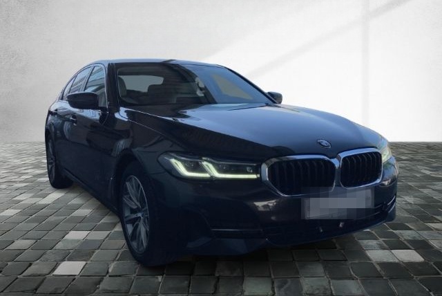BMW 520 d Limo Leder HUD Laser 4-Zonen Kamera ACC foto 5