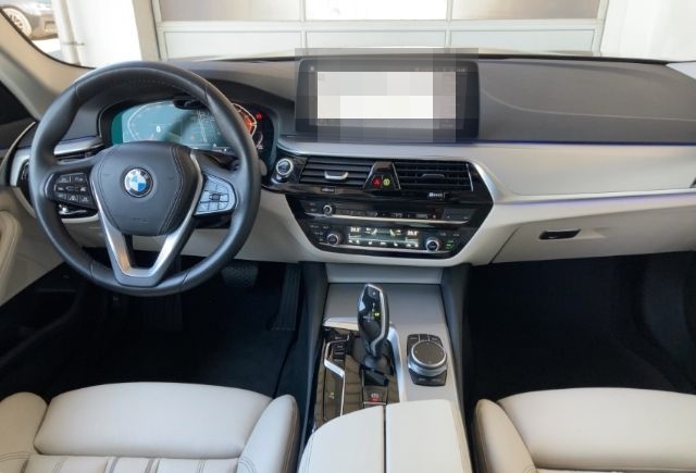 BMW 520 d Limo Leder HUD Laser 4-Zonen Kamera ACC foto 8
