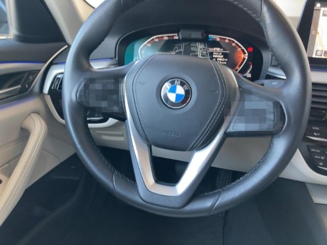 BMW 520 d Limo Leder HUD Laser 4-Zonen Kamera ACC foto 9