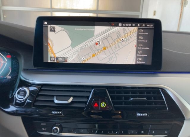 BMW 520 d Limo Leder HUD Laser 4-Zonen Kamera ACC foto 10