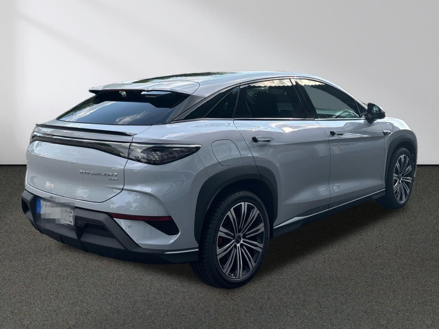 BYD SEALION 7 Excellence AWD Head-Up Leder Panorama foto 3