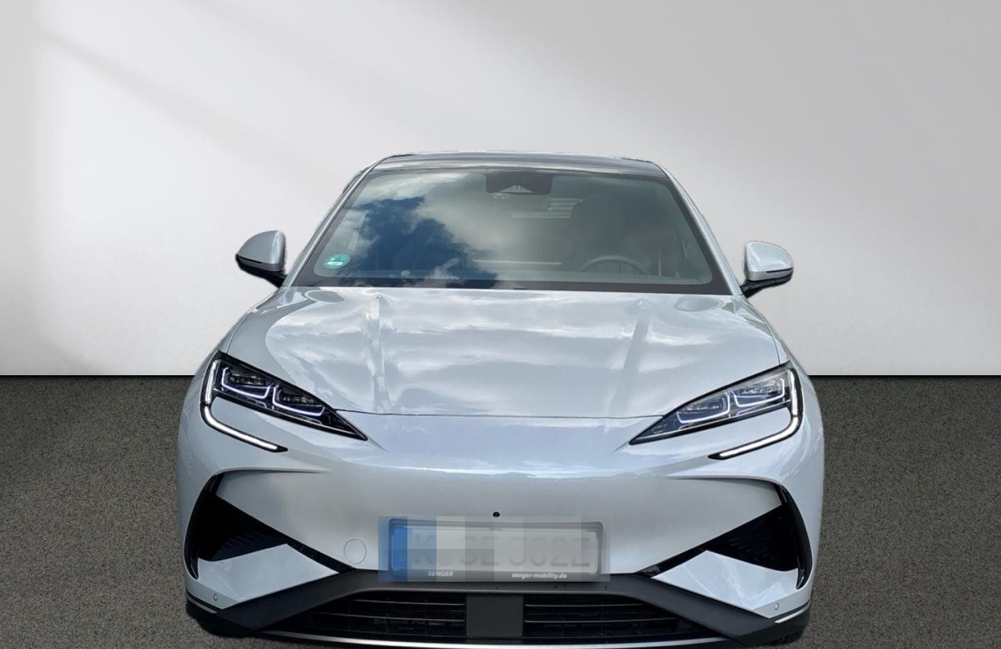 BYD SEALION 7 Excellence AWD Head-Up Leder Panorama foto 4