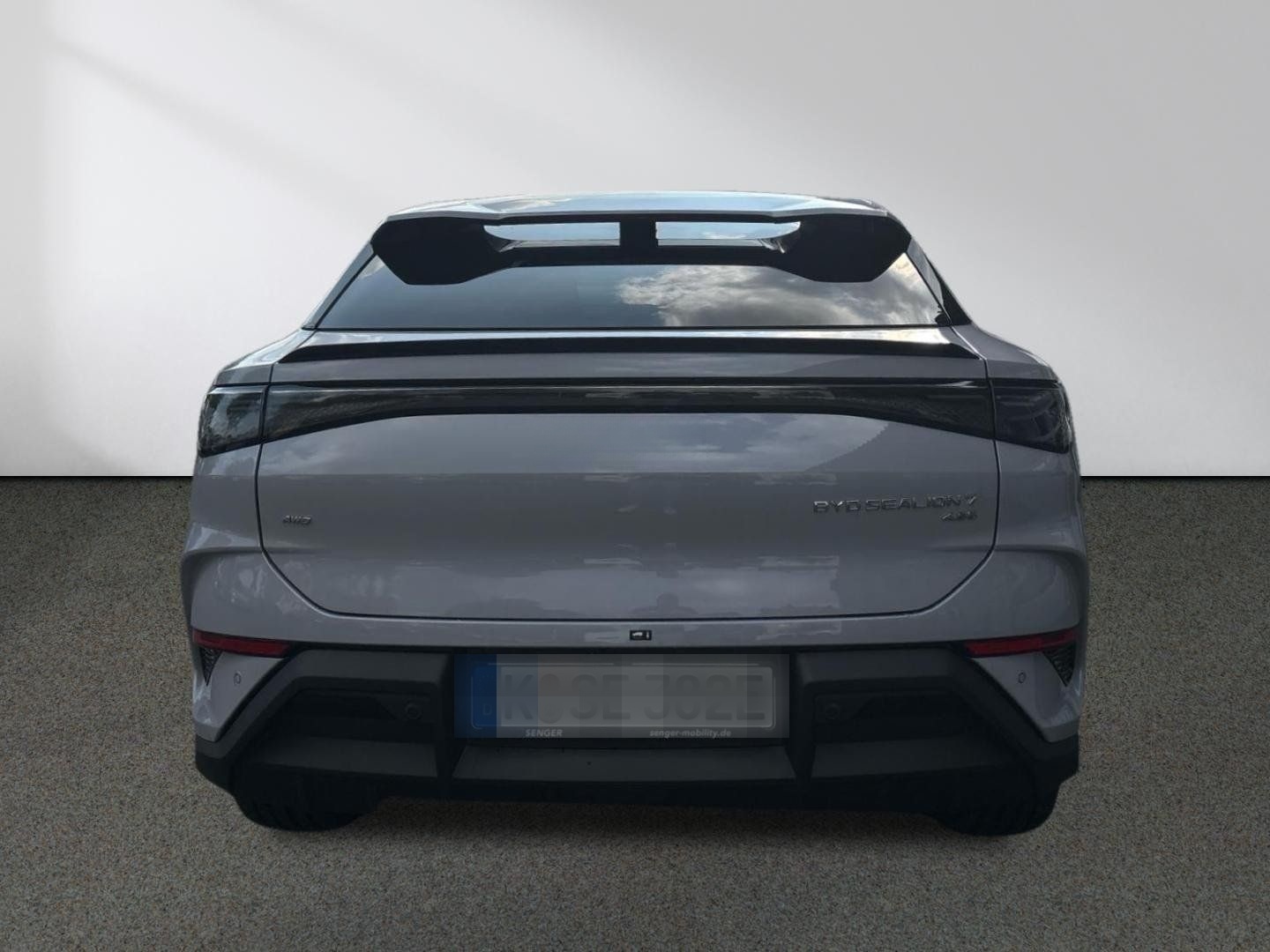 BYD SEALION 7 Excellence AWD Head-Up Leder Panorama foto 5