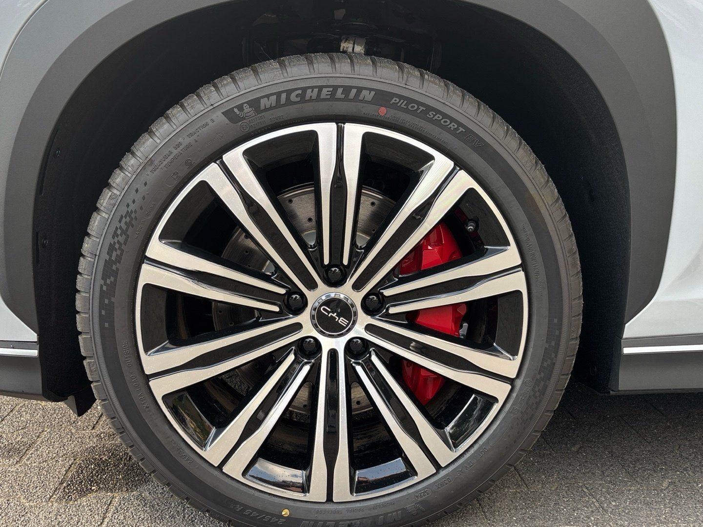 BYD SEALION 7 Excellence AWD Head-Up Leder Panorama foto 7