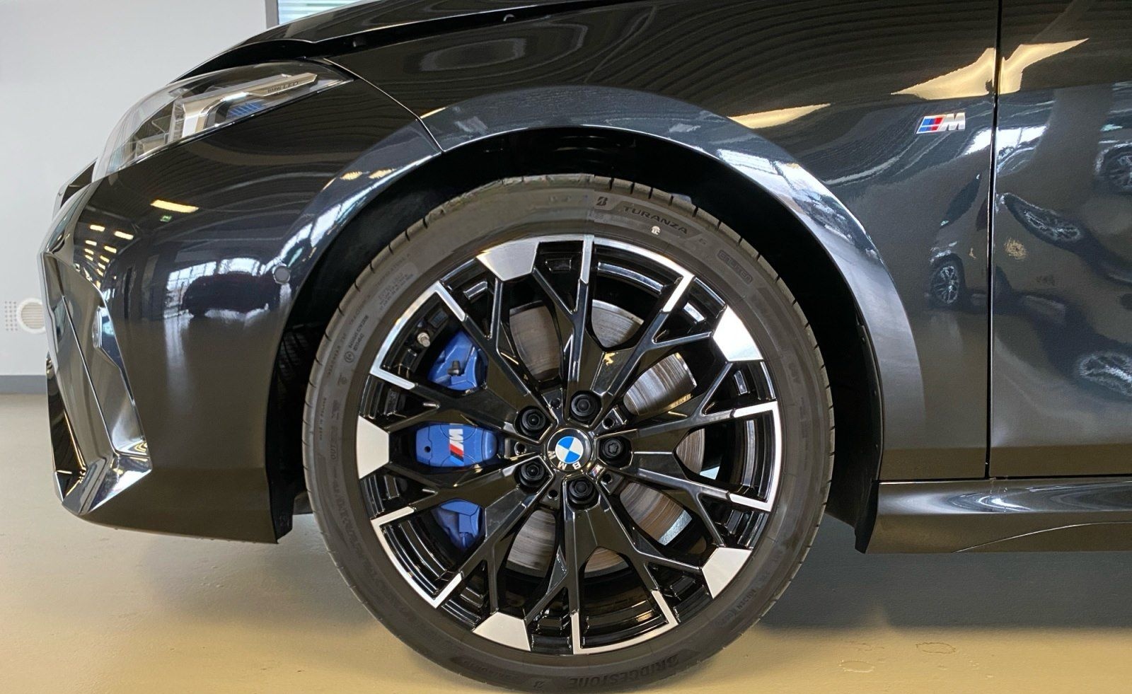 BMW M135 xDrive M Sport AHK Driv.Assist.Prof Kamera foto 14