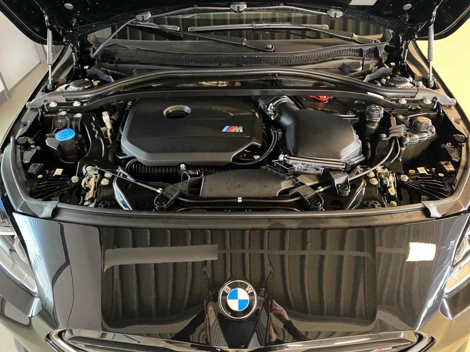 BMW M135 xDrive M Sport AHK Driv.Assist.Prof Kamera foto 16