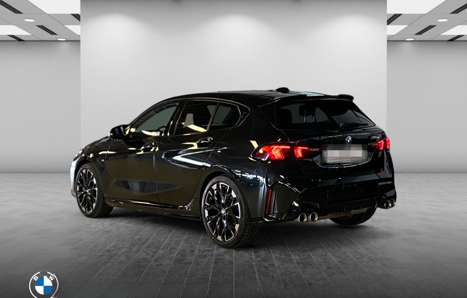 BMW M135 xDrive M Sport AHK Driv.Assist.Prof Kamera foto 3