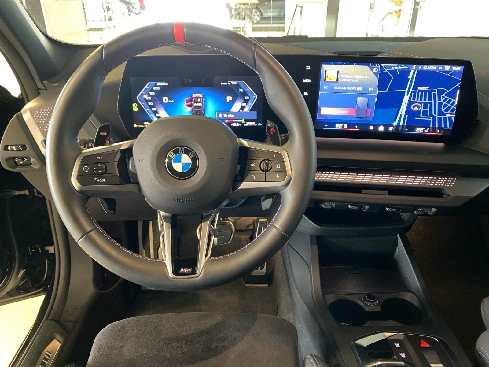 BMW M135 xDrive M Sport AHK Driv.Assist.Prof Kamera foto 7