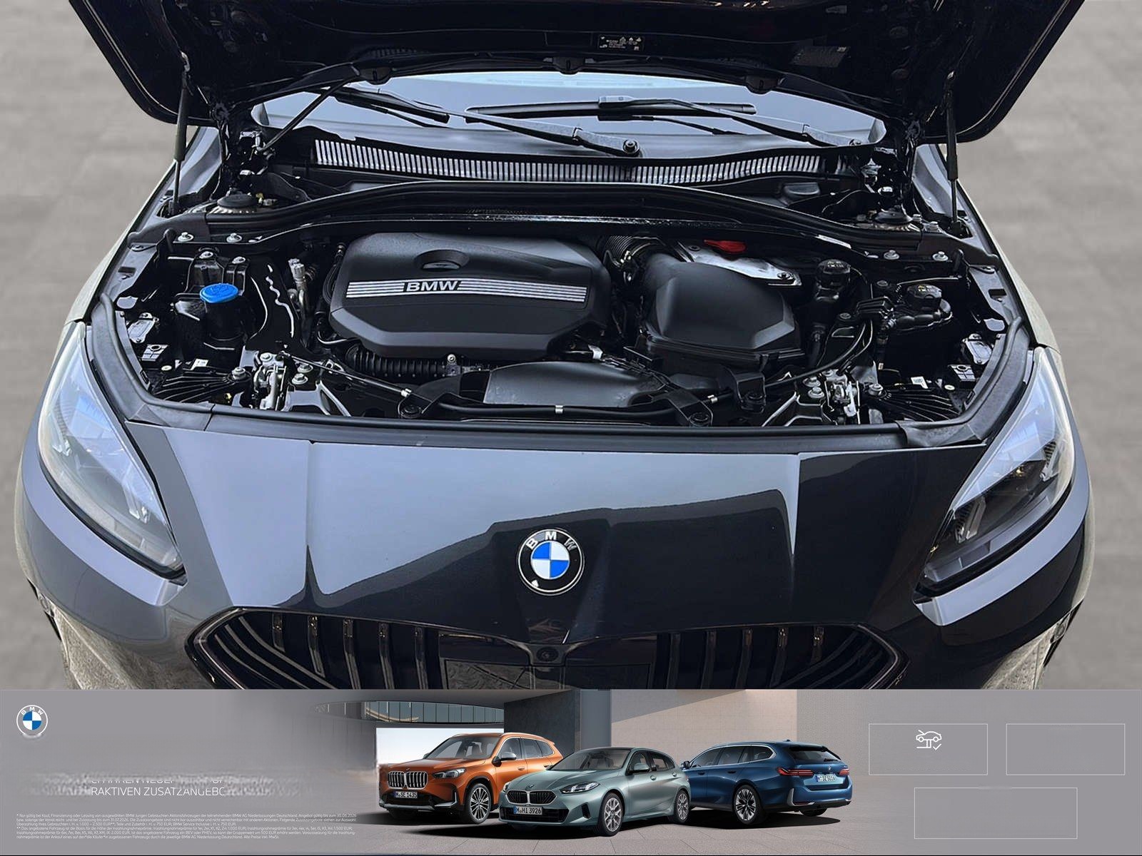 BMW 123 xDrive M Sport Driv.Assist+ Harman/K Kamera foto 20