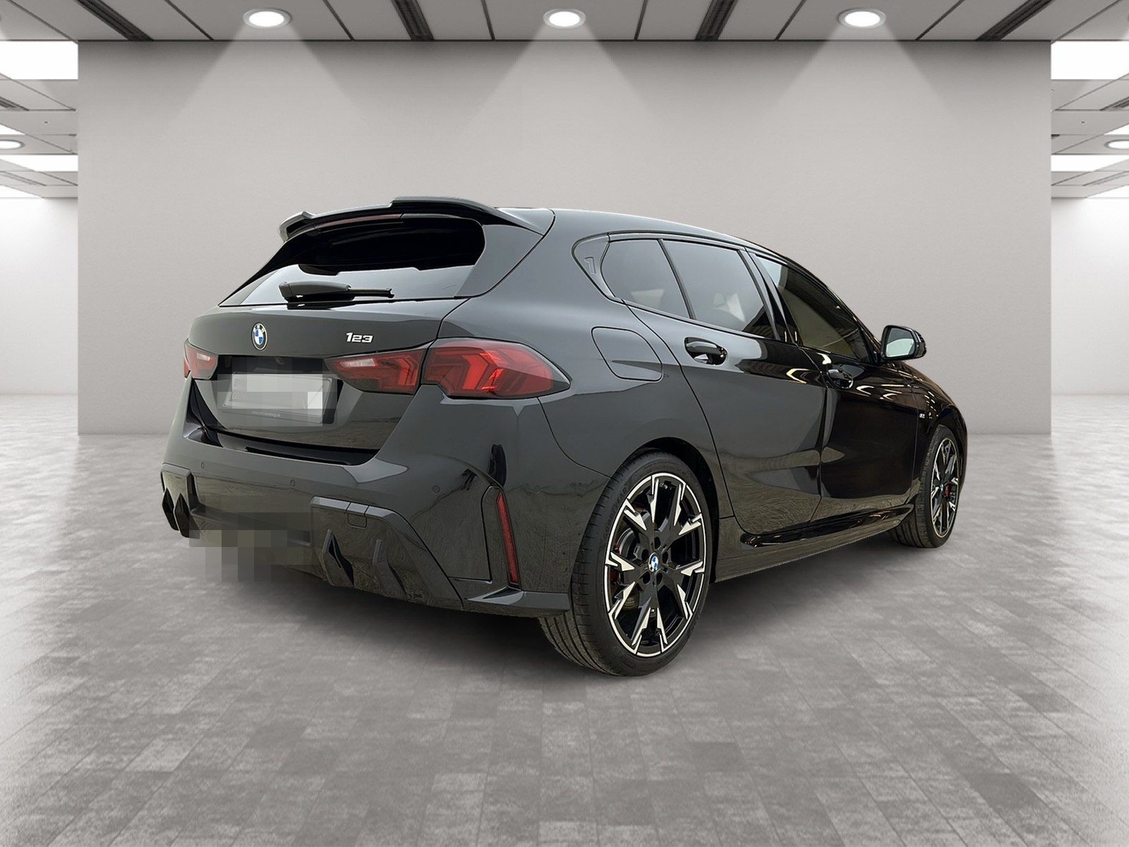 BMW 123 xDrive M Sport Driv.Assist+ Harman/K Kamera foto 5
