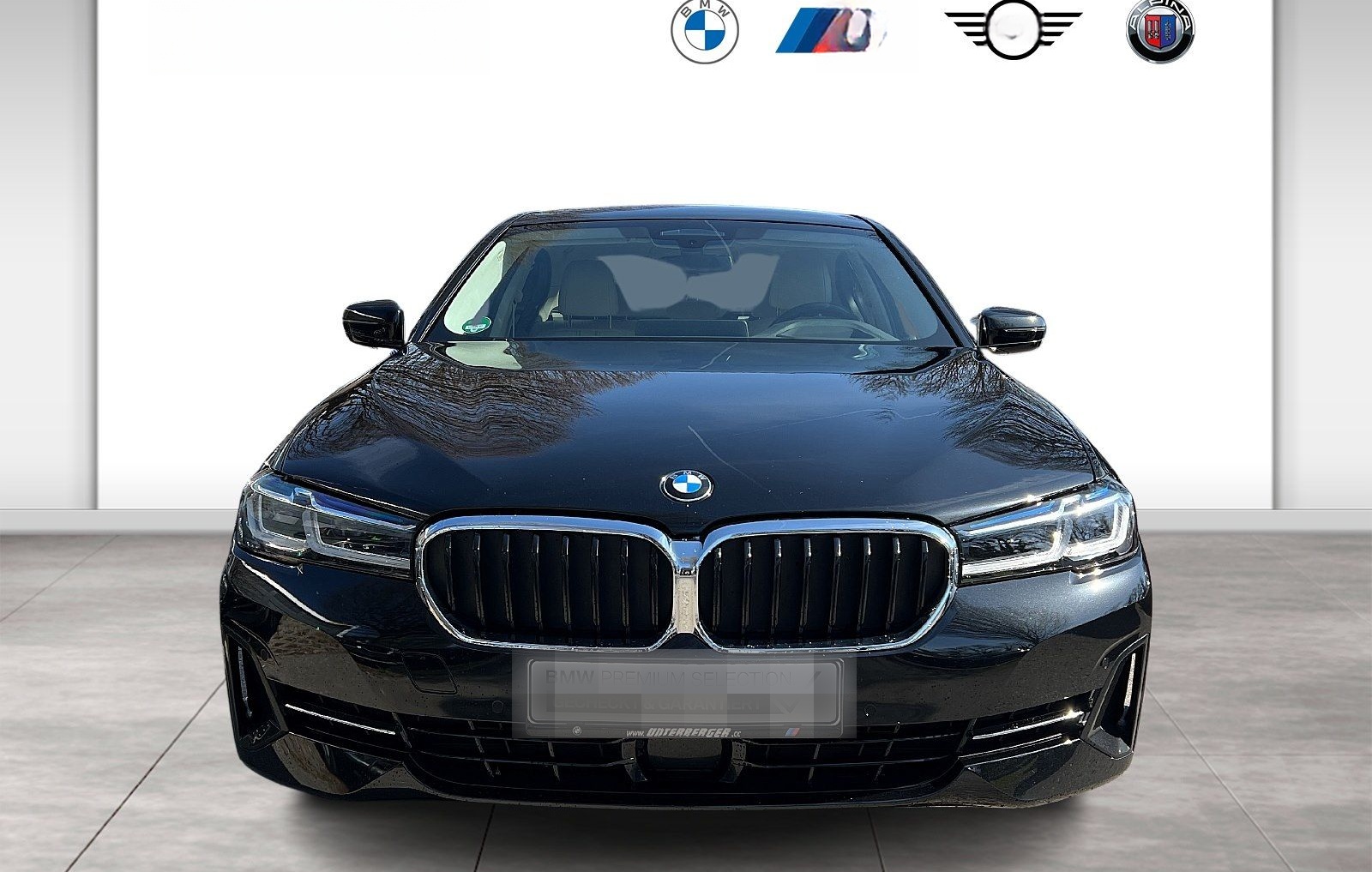 BMW 530d xDrive Limousine Head-Up DAB WLAN Shz foto 2