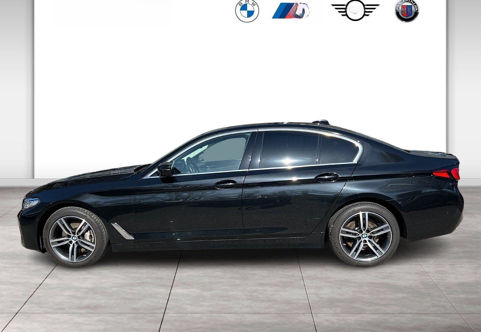 BMW 530d xDrive Limousine Head-Up DAB WLAN Shz foto 3