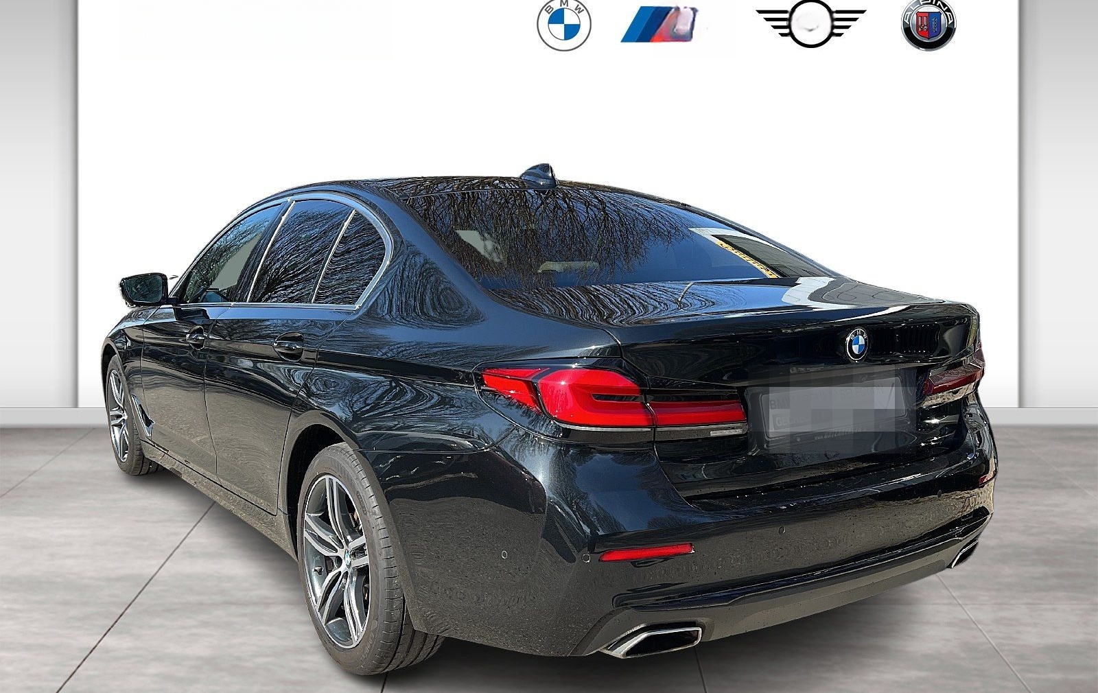 BMW 530d xDrive Limousine Head-Up DAB WLAN Shz foto 4