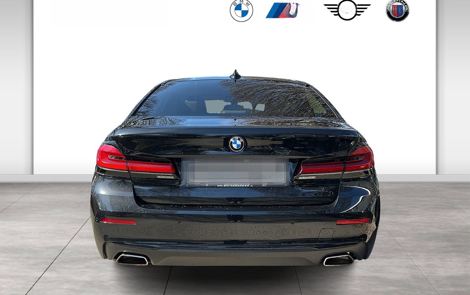 BMW 530d xDrive Limousine Head-Up DAB WLAN Shz foto 5