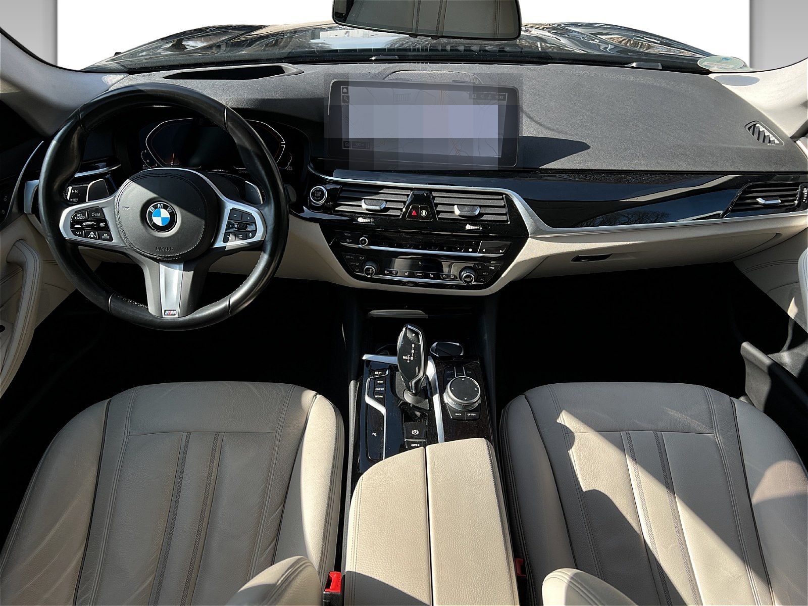 BMW 530d xDrive Limousine Head-Up DAB WLAN Shz foto 7