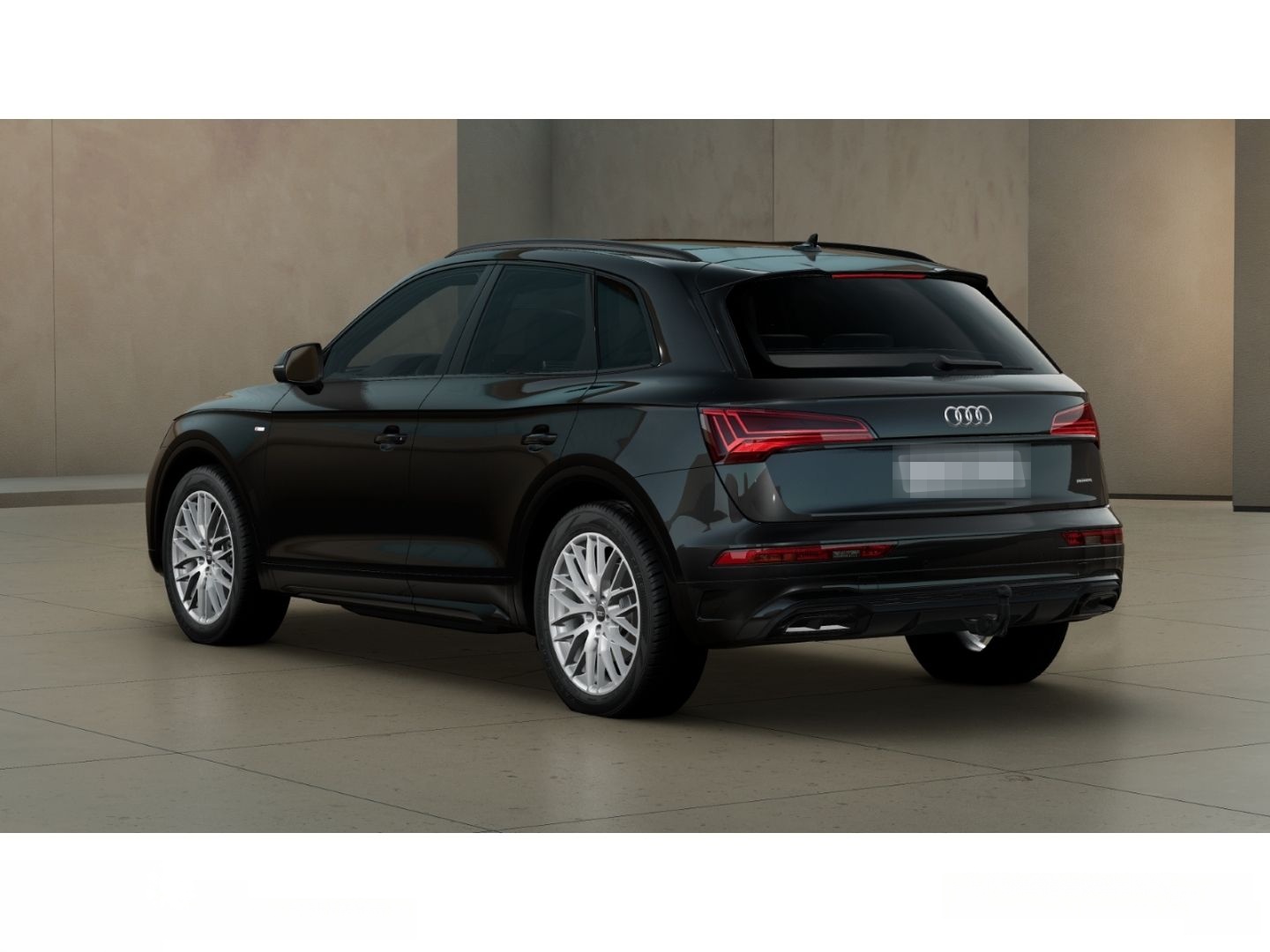 Audi Q5 40 TFSI quattro Navi virtual LED Sportsitze foto 3