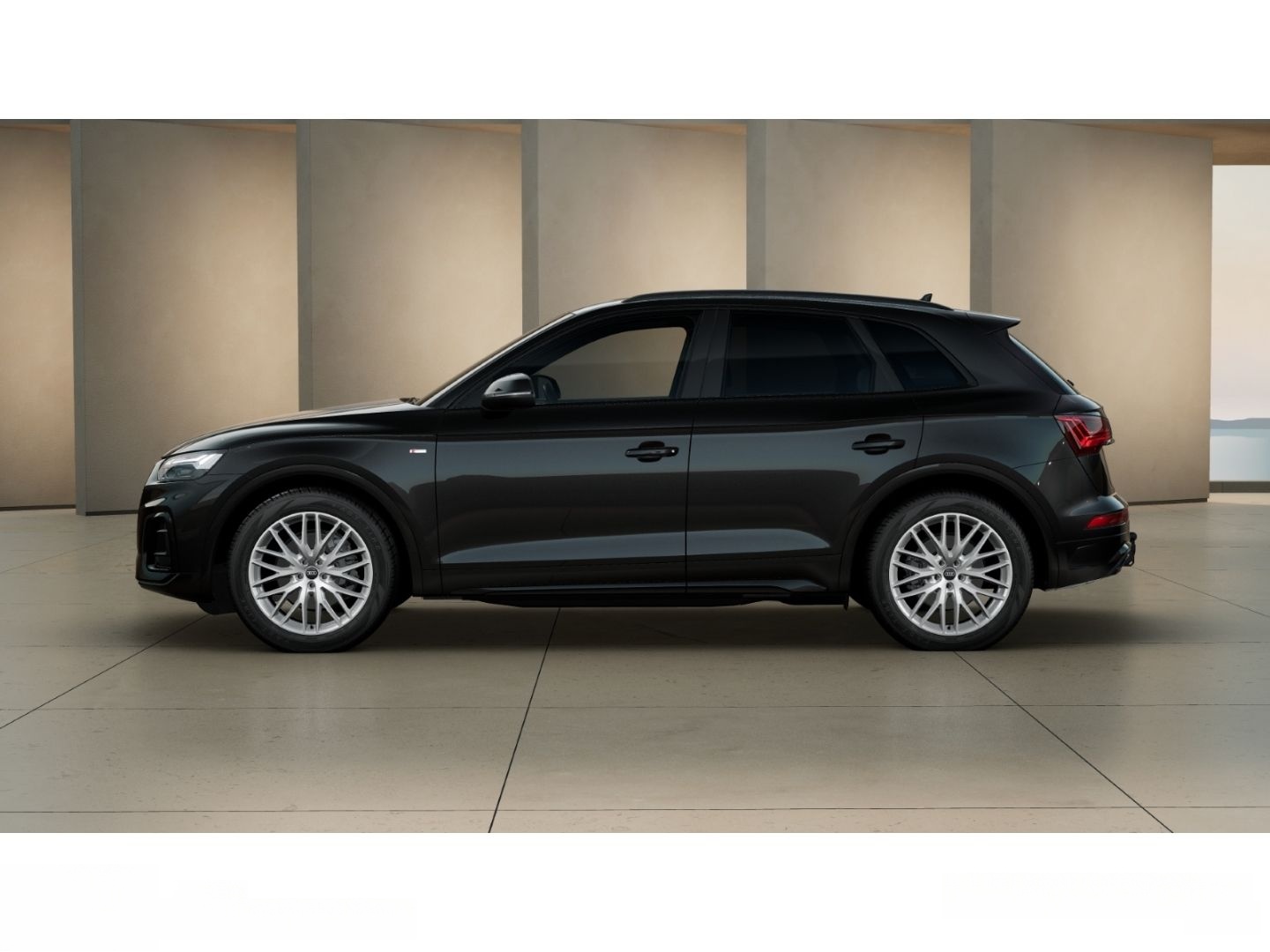 Audi Q5 40 TFSI quattro Navi virtual LED Sportsitze foto 5