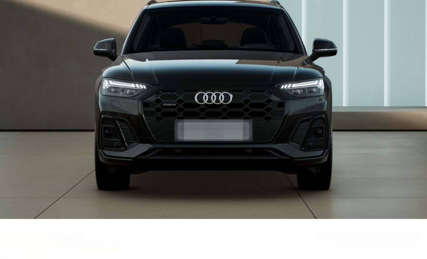 Audi Q5 40 TFSI quattro Navi virtual LED Sportsitze foto 6